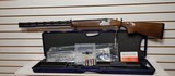 New Beretta 686 Silver Pigeon 1 Sport 32" barrel 12 gauge 5 factory chokes 1 skt 1 ic 1 im 1 mod 1 full choke wrench lubricant luggage case new - 1 of 22