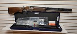 New Beretta 686 Silver Pigeon 1 Sport 32" barrel 12 gauge 5 factory chokes 1 skt 1 ic 1 im 1 mod 1 full choke wrench lubricant luggage case new - 9 of 22