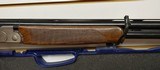 New Beretta 686 Silver Pigeon 1 Sport 32" barrel 12 gauge 5 factory chokes 1 skt 1 ic 1 im 1 mod 1 full choke wrench lubricant luggage case new - 18 of 22