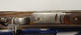 New Beretta 686 Silver Pigeon 1 Sport 32" barrel 12 gauge 5 factory chokes 1 skt 1 ic 1 im 1 mod 1 full choke wrench lubricant luggage case new - 20 of 22