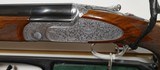 New Rizzini S2000 Heavy Scroll12 gauge 32" sporting clays 5 gnarled chokes barrel and receiver socks luggage case new in box - 7 of 25