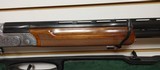 New Rizzini S2000 Heavy Scroll12 gauge 32" sporting clays 5 gnarled chokes barrel and receiver socks luggage case new in box - 20 of 25