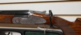 New Rizzini S2000 Heavy Scroll12 gauge 32" sporting clays 5 gnarled chokes barrel and receiver socks luggage case new in box - 6 of 25