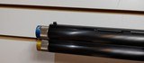 New Rizzini S2000 Heavy Scroll12 gauge 32" sporting clays 5 gnarled chokes barrel and receiver socks luggage case new in box - 3 of 25