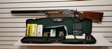 New Rizzini S2000 Heavy Scroll12 gauge 32" sporting clays 5 gnarled chokes barrel and receiver socks luggage case new in box - 1 of 25