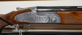 New Rizzini S2000 Heavy Scroll12 gauge 32" sporting clays 5 gnarled chokes barrel and receiver socks luggage case new in box - 18 of 25