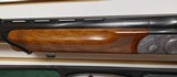 New Rizzini S2000 Heavy Scroll12 gauge 32" sporting clays 5 gnarled chokes barrel and receiver socks luggage case new in box - 9 of 25