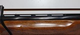 New Rizzini S2000 Heavy Scroll12 gauge 32" sporting clays 5 gnarled chokes barrel and receiver socks luggage case new in box - 5 of 25