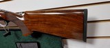New Rizzini S2000 Heavy Scroll12 gauge 32" sporting clays 5 gnarled chokes barrel and receiver socks luggage case new in box - 2 of 25