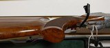 New Rizzini S2000 Heavy Scroll12 gauge 32" sporting clays 5 gnarled chokes barrel and receiver socks luggage case new in box - 17 of 25