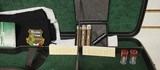 New Rizzini S2000 Heavy Scroll12 gauge 32" sporting clays 5 gnarled chokes barrel and receiver socks luggage case new in box - 21 of 25