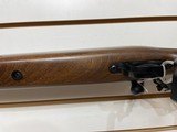 Used Savage 11030-06 wood stock with black receiver and barrel bore is clean good condition - 24 of 24