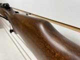 Used Savage 11030-06 wood stock with black receiver and barrel bore is clean good condition - 16 of 24