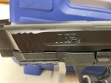 Used Smith and Wesson M&P 454 1/2" barrel2 10 round mags hard plastic case lock manuals good condition - 9 of 10