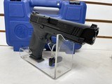 Used Smith and Wesson M&P 454 1/2" barrel2 10 round mags hard plastic case lock manuals good condition - 4 of 10