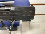 used Beretta PX49mm 3 3/4" barrel 1 17 round mag grip adjusters lock hard plastic case good condition - 2 of 12