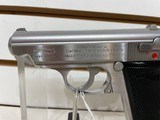 used walther ppk/s 3803" barrel 1 magazine stainless very good condition - 7 of 12