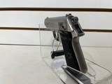 used walther ppk/s 3803" barrel 1 magazine stainless very good condition - 9 of 12