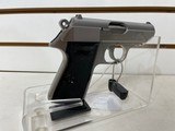 used walther ppk/s 3803" barrel 1 magazine stainless very good condition - 2 of 12