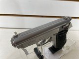 used walther ppk/s 3803" barrel 1 magazine stainless very good condition - 8 of 12