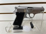 used walther ppk/s 3803" barrel 1 magazine stainless very good condition - 11 of 12