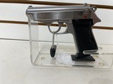 used walther ppk/s 3803" barrel 1 magazine stainless very good condition - 4 of 12