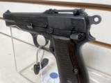 used FN Hi-Power 9 mm 1 13 round mag numbers matching priced to move - 3 of 19