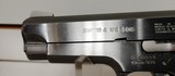Used Smith & Wesson 639 3 3/4" barrel 9mm de-cocker 1 magazinegood working condition - 9 of 18