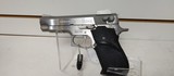 Used Smith & Wesson 639 3 3/4" barrel 9mm de-cocker 1 magazinegood working condition - 1 of 18