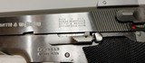 Used Smith & Wesson 639 3 3/4" barrel 9mm de-cocker 1 magazinegood working condition - 4 of 18