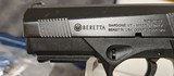 Used Beretta PX4 45 ACP4" barrel 1 magazine has ambidextrous safety and de-cocker good condition lock - 4 of 20