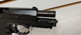 Used Beretta PX4 45 ACP4" barrel 1 magazine has ambidextrous safety and de-cocker good condition lock - 17 of 20