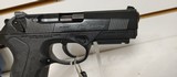 Used Beretta PX4 45 ACP4" barrel 1 magazine has ambidextrous safety and de-cocker good condition lock - 15 of 20