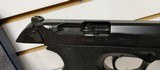 Used Beretta PX4 45 ACP4" barrel 1 magazine has ambidextrous safety and de-cocker good condition lock - 18 of 20