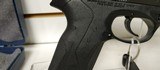 Used Beretta PX4 45 ACP4" barrel 1 magazine has ambidextrous safety and de-cocker good condition lock - 14 of 20