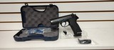 Used Beretta PX4 45 ACP4" barrel 1 magazine has ambidextrous safety and de-cocker good condition lock - 1 of 20