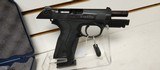 Used Beretta PX4 45 ACP4" barrel 1 magazine has ambidextrous safety and de-cocker good condition lock - 16 of 20