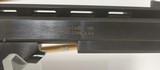 Used High Standard Victor
22LR 5 1/2" barrel
3 magazines original box with foam insert good condition - 19 of 25