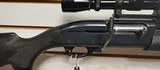 Used Remington 11-87 deer
12 Gauge 24" barrel fully rifled deer barrel good condition with leather strap and scope - 13 of 24