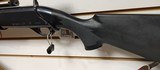 Used Remington 11-87 deer
12 Gauge 24" barrel fully rifled deer barrel good condition with leather strap and scope - 4 of 24