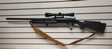 Used Remington 11-87 deer
12 Gauge 24" barrel fully rifled deer barrel good condition with leather strap and scope - 1 of 24