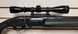 Used Remington 11-87 deer
12 Gauge 24" barrel fully rifled deer barrel good condition with leather strap and scope - 20 of 24