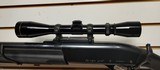 Used Remington 11-87 deer
12 Gauge 24" barrel fully rifled deer barrel good condition with leather strap and scope - 12 of 24