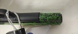 Used Iver Johnson G1911A145acp5" barrel Zombie Green Camo and Grips2 magazines hard plastic case lock manualvery good condition - 12 of 17