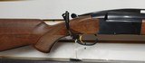 New Browning BT99 12 gauge 34" conventional stock1 choke included Improved Modified choke wrench lock manual - 17 of 24
