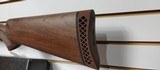 New Browning BT99 12 gauge 34" conventional stock1 choke included Improved Modified choke wrench lock manual - 2 of 24