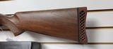 New Browning BT99 12 gauge 34" conventional stock1 choke included Improved Modified choke wrench lock manual - 4 of 24
