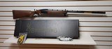 New Browning BT99 12 gauge 34" conventional stock1 choke included Improved Modified choke wrench lock manual - 12 of 24
