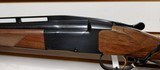 New Browning BT99 12 gauge 34" conventional stock1 choke included Improved Modified choke wrench lock manual - 6 of 24