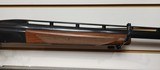 New Browning BT99 12 gauge 34" conventional stock1 choke included Improved Modified choke wrench lock manual - 18 of 24